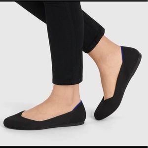 Rothy’s | Black Round Toe Flats